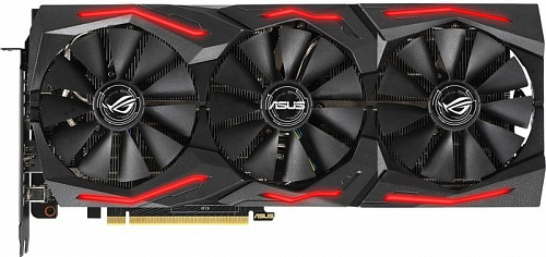 Видеокарта ASUS ROG Strix GeForce RTX 2060 Super OC edition 8GB GDDR6