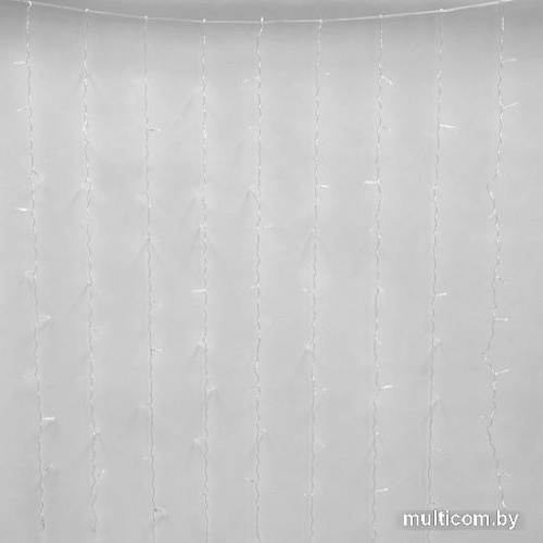 Световой дождь Uniel ULD-C3020-240/STK WHITE IP44 UL-00007213