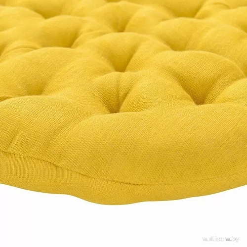 Подушка для сидения Tkano Essential TK22-CP0007 (горчичный)