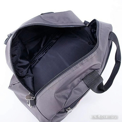 Mr.Bag 039-203-KHK (серый)