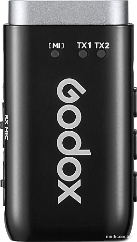 Радиосистема Godox WEC-S Kit2