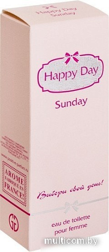 Positive Happy Day Sunday EdT (55 мл)