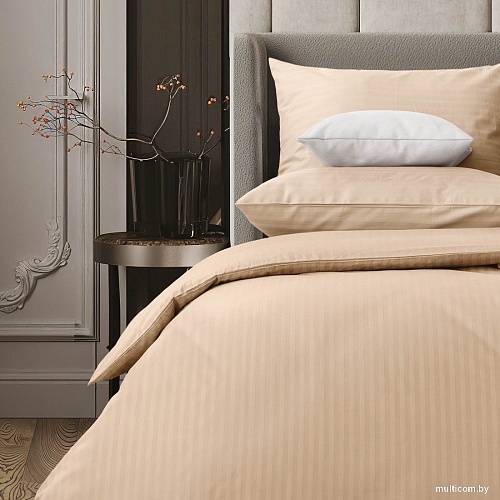 Постельное белье Verossa Stripe сем. Bronze VRT 3035 70079 ST13 23