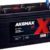 Автомобильный аккумулятор AKBMAX ST евро (225 А·ч)