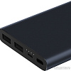 Портативное зарядное устройство Xiaomi Mi Power Bank 2i 10000mAh (черный)
