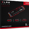 SSD PNY XLR8 CS3040 500GB M280CS3040-500-RB