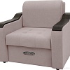 Кресло Сириус Лидер-3 ППУ 105x110 (Eva 05 велюр светло-бежевый)