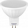 Светодиодная лампочка General Lighting GLDEN-MR16-B-12-230-GU53-3000