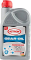 Трансмиссионное масло Astron Semi Synthetic 75W-90 GL 4? 1л