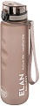 Бутылка для воды Elan Gallery Style Matte 1л 280161 (капучино)