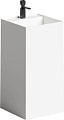 Умывальник Salini Armonia Square Top 01 130511TG (S-Sense, глянцевый)