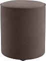 Пуфик Mio Tesoro 132 (коричневый Velutto 23)