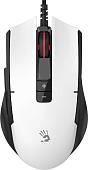 Игровая мышь A4Tech Bloody ES8 (белый)