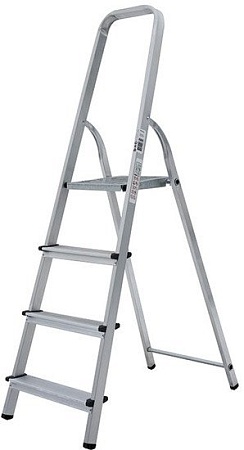 Лестница-стремянка Krosper Delta 4 KRD-4 (4 ступени)