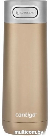 Термокружка Contigo Luxe 0.36л (бежевый)