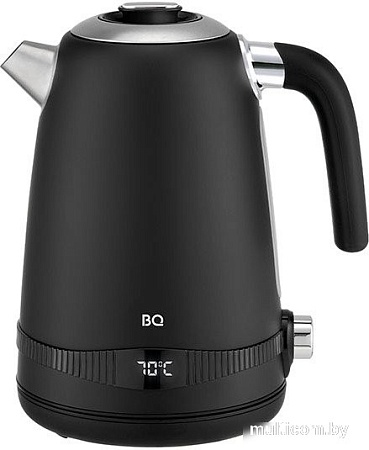Электрический чайник BQ KT1724SW (черный)