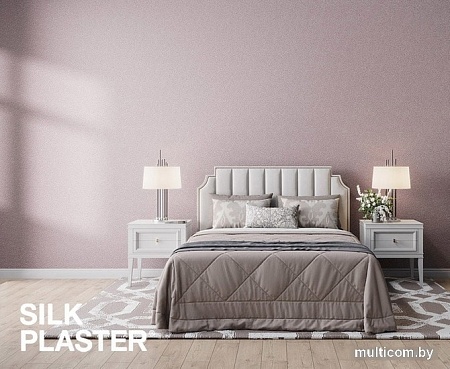 Жидкие обои Silk Plaster Miracle 1020