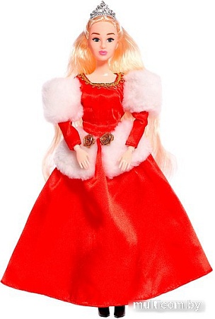 Кукла Happy Valley Снежные узоры 9627050