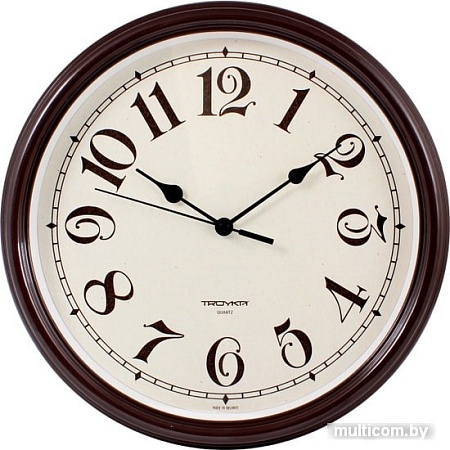 Настенные часы TROYKA 88884881