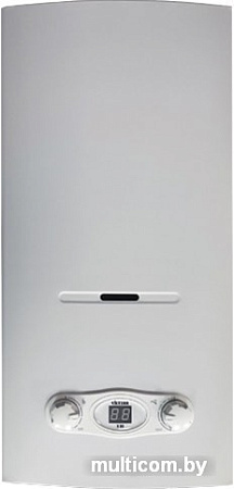 Газовая колонка VilTerm S10 (серебристый)