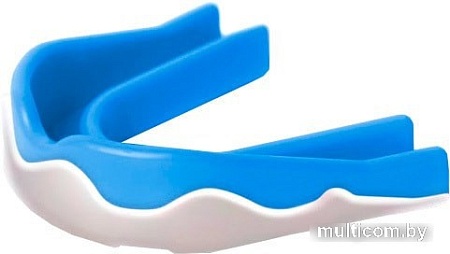 Капа RSC Sport MS2 JR (белый/голубой)