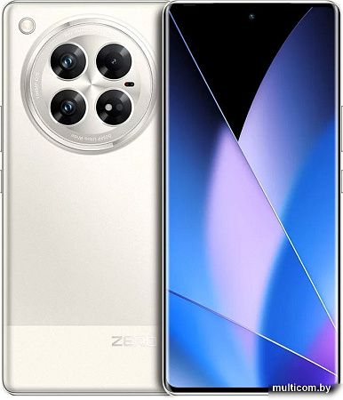 Смартфон Infinix Zero 40 5G X6861 12GB/256GB (титан)