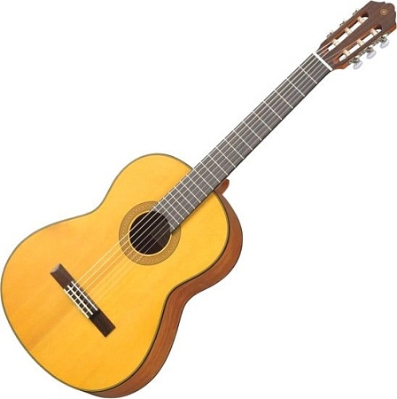 Акустическая гитара Yamaha CG122 (кедр)