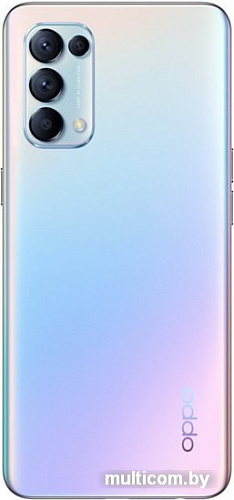 Смартфон Oppo Reno5 CPH2159 8GB/128GB (серебристый)