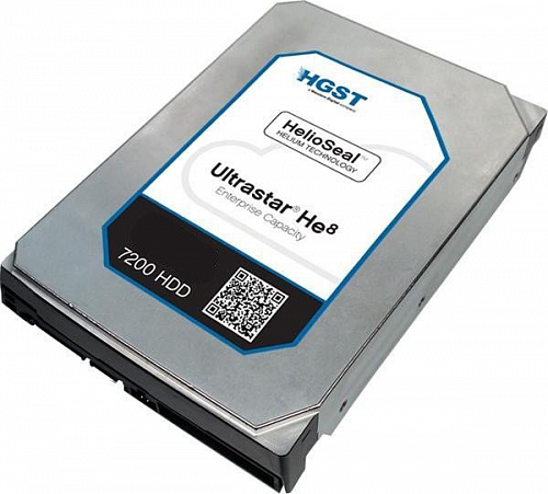 Жесткий диск HGST Ultrastar He10 10TB [HUH721010ALE604]