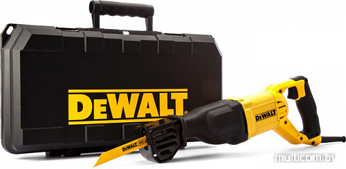 Сабельная пила DeWalt DWE305PK