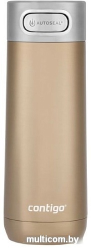 Термокружка Contigo Luxe 0.36л (бежевый)
