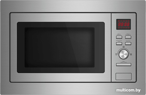 Микроволновая печь Exiteq EXM-105 (нержавеющая сталь)