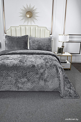 Sofi De MarkO Патрисия 240x260 Пок-П-240x260с1 (серый 1)