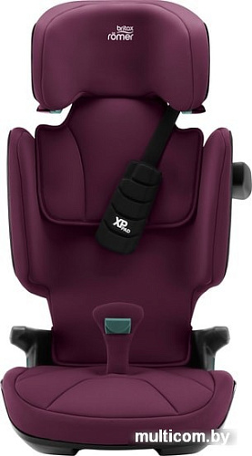 Детское автокресло Britax Romer Kidfix i-Size (burgundy red)
