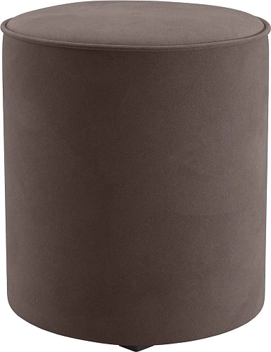 Пуфик Mio Tesoro 132 (коричневый Velutto 23)
