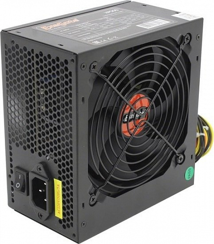 Корпус ExeGate XP-333U 500W EX283079RUS