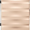Чемодан-спиннер Peterson PTN 5806-W-M (золотой)