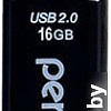 USB Flash Perfeo C10 16GB (черный) [PF-C10B016]