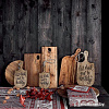 Разделочная доска Andrea Fontebasso Starbamboo SJ8TA192637