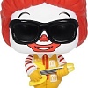 Фигурка Funko POP! Ad Icons McDonalds Rock Out Ronald 52991