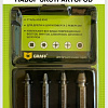 Набор оснастки GRAFF 14401 (4 предмета)