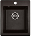 Кухонная мойка Wisent 420-27W (с сифоном GER013)
