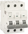 Выключатель автоматический GEYA GYM9 3P 10А D 6кА GYM93P10D