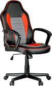 Helmi Rally HL-S08 297637 (черный/серый/красный)