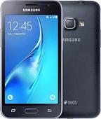 Смартфон Samsung Galaxy J1 (2016) Black [J120F]