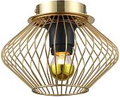 Припотолочная люстра Lussole Loft Brooks GRLSP-8248