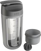 Шейкер BergHOFF Leo 3950227 500 мл (серый)