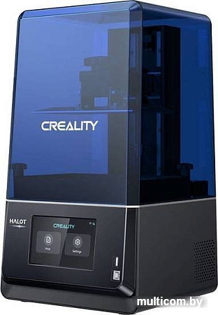 DLP принтер Creality Halot-One Plus