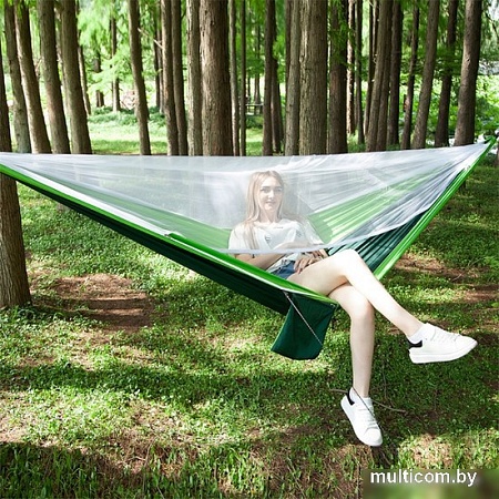 Туристический гамак Sundays OG1320G (зеленый)