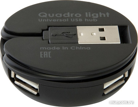 USB-хаб Defender Quadro Light